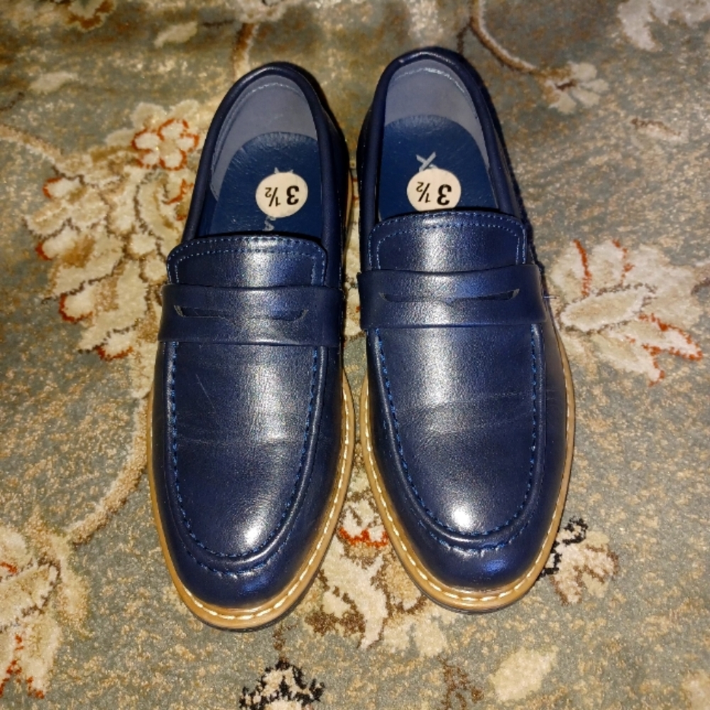 Boys Dress Shoes
